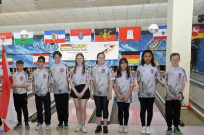 Foto des Albums: Fotoalbum 1 von den Deutschen Meisterschaften 2023 der Jugend B (U14) in Berlin, Motawi Bowling