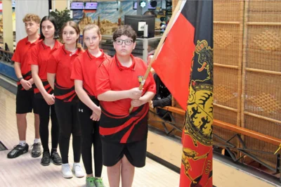 Foto des Albums: Fotoalbum 1 von den Deutschen Meisterschaften 2023 der Jugend B (U14) in Berlin, Motawi Bowling