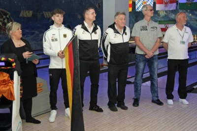 Foto des Albums: Fotoalbum 1 von den Deutschen Meisterschaften 2023 der Jugend B (U14) in Berlin, Motawi Bowling