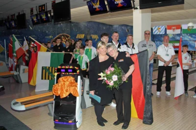 Foto des Albums: Fotoalbum 1 von den Deutschen Meisterschaften 2023 der Jugend B (U14) in Berlin, Motawi Bowling