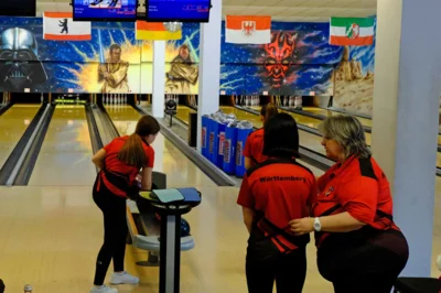 Foto des Albums: Fotoalbum 1 von den Deutschen Meisterschaften 2023 der Jugend B (U14) in Berlin, Motawi Bowling