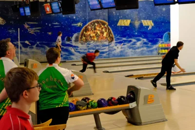 Foto des Albums: Fotoalbum 1 von den Deutschen Meisterschaften 2023 der Jugend B (U14) in Berlin, Motawi Bowling