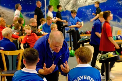 Foto des Albums: Fotoalbum 2 von den Deutschen Meisterschaften 2023 der Jugend B (U14) in Berlin, Motawi Bowling