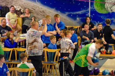Foto des Albums: Fotoalbum 2 von den Deutschen Meisterschaften 2023 der Jugend B (U14) in Berlin, Motawi Bowling
