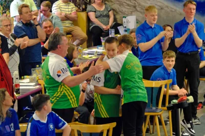 Foto des Albums: Fotoalbum 2 von den Deutschen Meisterschaften 2023 der Jugend B (U14) in Berlin, Motawi Bowling