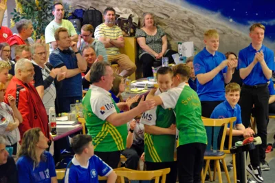 Foto des Albums: Fotoalbum 2 von den Deutschen Meisterschaften 2023 der Jugend B (U14) in Berlin, Motawi Bowling