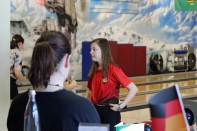 Foto des Albums: Fotoalbum 2 von den Deutschen Meisterschaften 2023 der Jugend B (U14) in Berlin, Motawi Bowling