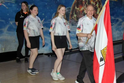 Foto des Albums: Fotoalbum 2 von den Deutschen Meisterschaften 2023 der Jugend B (U14) in Berlin, Motawi Bowling
