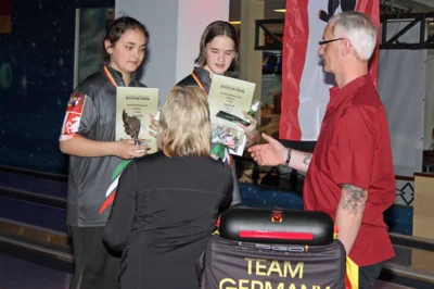 Foto des Albums: Fotoalbum 2 von den Deutschen Meisterschaften 2023 der Jugend B (U14) in Berlin, Motawi Bowling