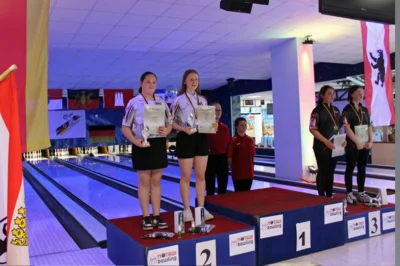 Foto des Albums: Fotoalbum 2 von den Deutschen Meisterschaften 2023 der Jugend B (U14) in Berlin, Motawi Bowling
