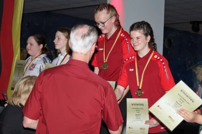 Foto des Albums: Fotoalbum 2 von den Deutschen Meisterschaften 2023 der Jugend B (U14) in Berlin, Motawi Bowling