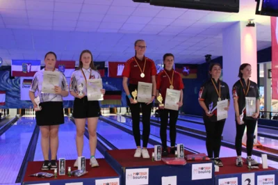 Foto des Albums: Fotoalbum 2 von den Deutschen Meisterschaften 2023 der Jugend B (U14) in Berlin, Motawi Bowling