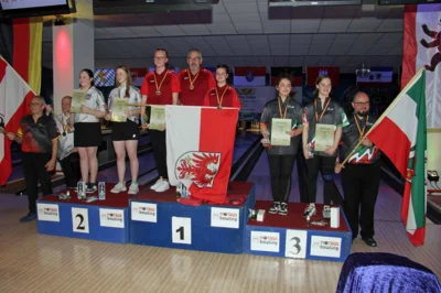 Foto des Albums: Fotoalbum 2 von den Deutschen Meisterschaften 2023 der Jugend B (U14) in Berlin, Motawi Bowling