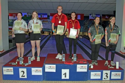 Foto des Albums: Fotoalbum 2 von den Deutschen Meisterschaften 2023 der Jugend B (U14) in Berlin, Motawi Bowling