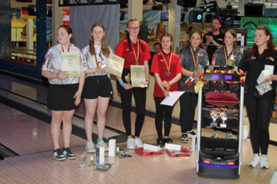 Foto des Albums: Fotoalbum 2 von den Deutschen Meisterschaften 2023 der Jugend B (U14) in Berlin, Motawi Bowling