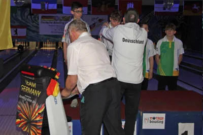 Foto des Albums: Fotoalbum 2 von den Deutschen Meisterschaften 2023 der Jugend B (U14) in Berlin, Motawi Bowling