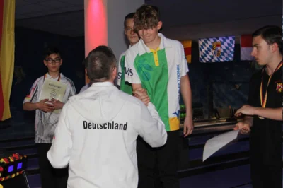 Foto des Albums: Fotoalbum 2 von den Deutschen Meisterschaften 2023 der Jugend B (U14) in Berlin, Motawi Bowling