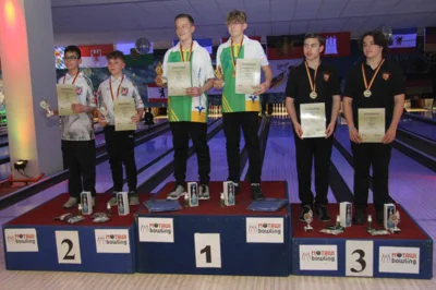 Foto des Albums: Fotoalbum 2 von den Deutschen Meisterschaften 2023 der Jugend B (U14) in Berlin, Motawi Bowling