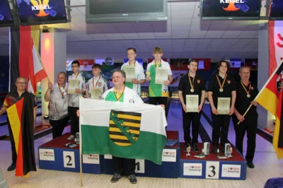 Foto des Albums: Fotoalbum 2 von den Deutschen Meisterschaften 2023 der Jugend B (U14) in Berlin, Motawi Bowling