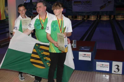 Foto des Albums: Fotoalbum 2 von den Deutschen Meisterschaften 2023 der Jugend B (U14) in Berlin, Motawi Bowling