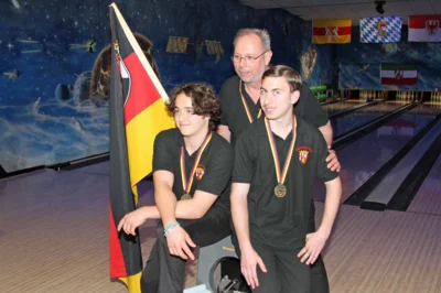 Foto des Albums: Fotoalbum 2 von den Deutschen Meisterschaften 2023 der Jugend B (U14) in Berlin, Motawi Bowling