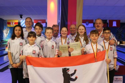 Foto des Albums: Fotoalbum 2 von den Deutschen Meisterschaften 2023 der Jugend B (U14) in Berlin, Motawi Bowling
