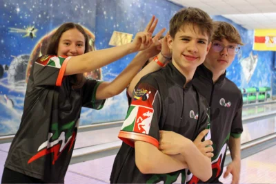 Foto des Albums: Fotoalbum 3 von den Deutschen Meisterschaften 2023 der Jugend B (U14) in Berlin, Motawi Bowling