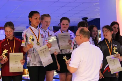 Foto des Albums: Fotoalbum 3 von den Deutschen Meisterschaften 2023 der Jugend B (U14) in Berlin, Motawi Bowling