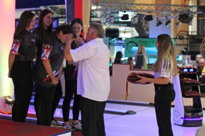 Foto des Albums: Fotoalbum 3 von den Deutschen Meisterschaften 2023 der Jugend B (U14) in Berlin, Motawi Bowling