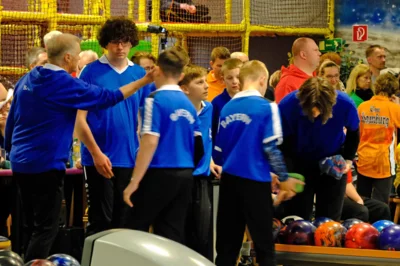 Foto des Albums: Fotoalbum 3 von den Deutschen Meisterschaften 2023 der Jugend B (U14) in Berlin, Motawi Bowling