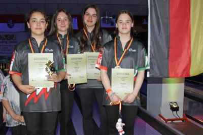 Foto des Albums: Fotoalbum 3 von den Deutschen Meisterschaften 2023 der Jugend B (U14) in Berlin, Motawi Bowling