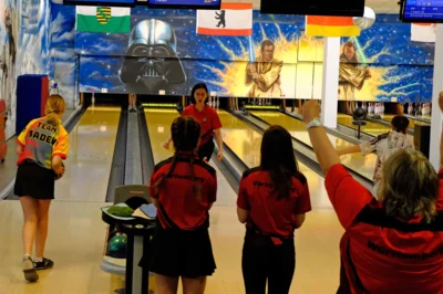 Foto des Albums: Fotoalbum 3 von den Deutschen Meisterschaften 2023 der Jugend B (U14) in Berlin, Motawi Bowling