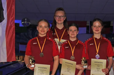Foto des Albums: Fotoalbum 3 von den Deutschen Meisterschaften 2023 der Jugend B (U14) in Berlin, Motawi Bowling