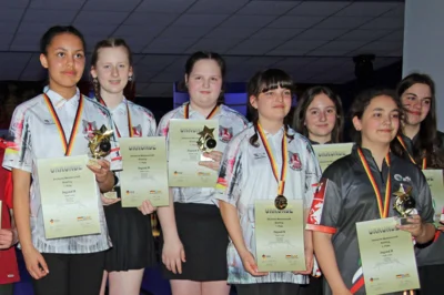 Foto des Albums: Fotoalbum 3 von den Deutschen Meisterschaften 2023 der Jugend B (U14) in Berlin, Motawi Bowling