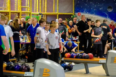 Foto des Albums: Fotoalbum 3 von den Deutschen Meisterschaften 2023 der Jugend B (U14) in Berlin, Motawi Bowling