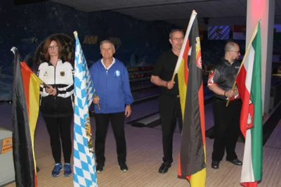 Foto des Albums: Fotoalbum 3 von den Deutschen Meisterschaften 2023 der Jugend B (U14) in Berlin, Motawi Bowling