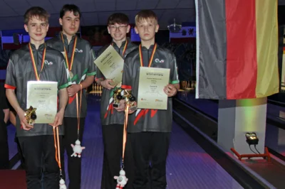 Foto des Albums: Fotoalbum 3 von den Deutschen Meisterschaften 2023 der Jugend B (U14) in Berlin, Motawi Bowling