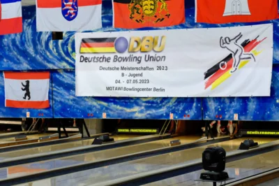Foto des Albums: Fotoalbum 3 von den Deutschen Meisterschaften 2023 der Jugend B (U14) in Berlin, Motawi Bowling