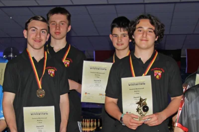 Foto des Albums: Fotoalbum 3 von den Deutschen Meisterschaften 2023 der Jugend B (U14) in Berlin, Motawi Bowling