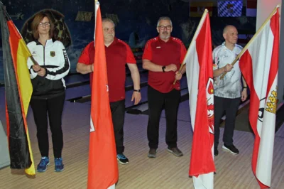 Foto des Albums: Fotoalbum 3 von den Deutschen Meisterschaften 2023 der Jugend B (U14) in Berlin, Motawi Bowling
