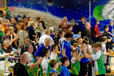 Foto des Albums: Fotoalbum 3 von den Deutschen Meisterschaften 2023 der Jugend B (U14) in Berlin, Motawi Bowling