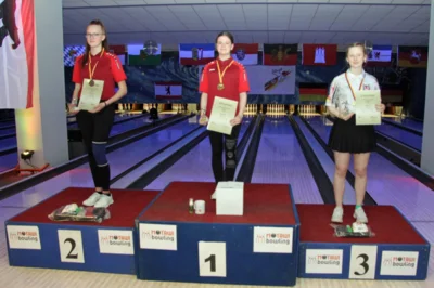 Foto des Albums: Fotoalbum 3 von den Deutschen Meisterschaften 2023 der Jugend B (U14) in Berlin, Motawi Bowling
