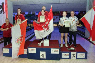 Foto des Albums: Fotoalbum 3 von den Deutschen Meisterschaften 2023 der Jugend B (U14) in Berlin, Motawi Bowling