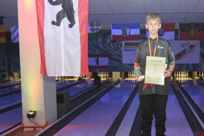 Foto des Albums: Fotoalbum 3 von den Deutschen Meisterschaften 2023 der Jugend B (U14) in Berlin, Motawi Bowling