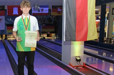 Foto des Albums: Fotoalbum 3 von den Deutschen Meisterschaften 2023 der Jugend B (U14) in Berlin, Motawi Bowling