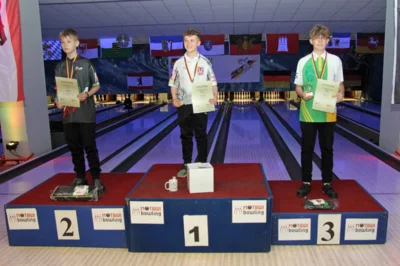 Foto des Albums: Fotoalbum 3 von den Deutschen Meisterschaften 2023 der Jugend B (U14) in Berlin, Motawi Bowling