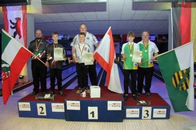 Foto des Albums: Fotoalbum 3 von den Deutschen Meisterschaften 2023 der Jugend B (U14) in Berlin, Motawi Bowling