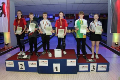 Foto des Albums: Fotoalbum 3 von den Deutschen Meisterschaften 2023 der Jugend B (U14) in Berlin, Motawi Bowling