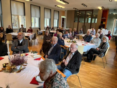 Foto des Albums: Feier zu 35 Jahren Verein Historisches Paretz e.V. am 15. November 2025