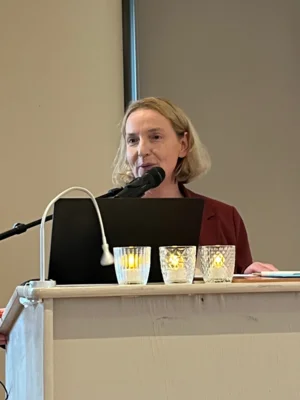 Erste Beigeordnete LK HVL Elke Nermerich 